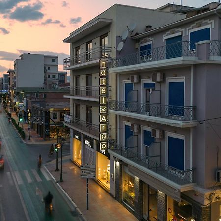 Hotel Argo Волос Экстерьер фото