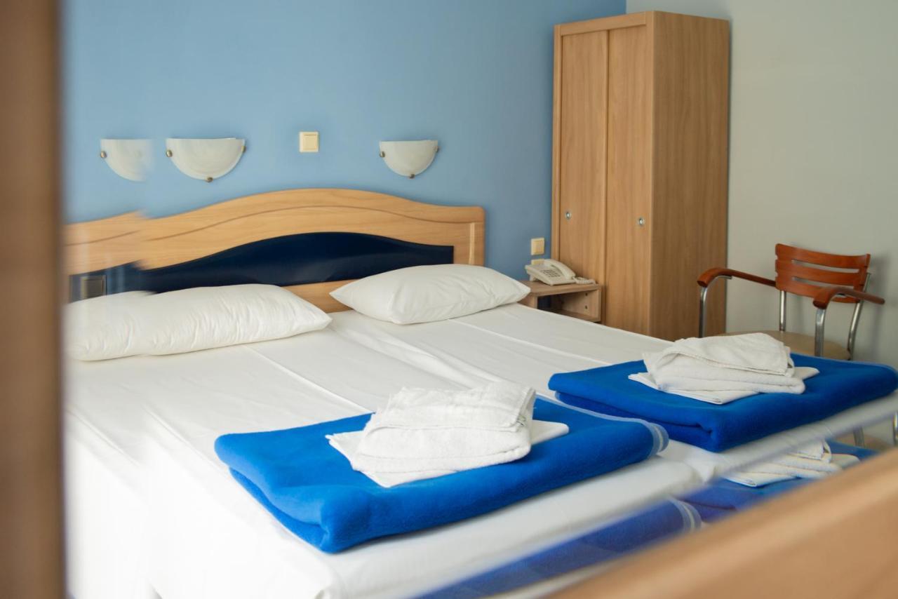 Hotel Argo Волос Экстерьер фото
