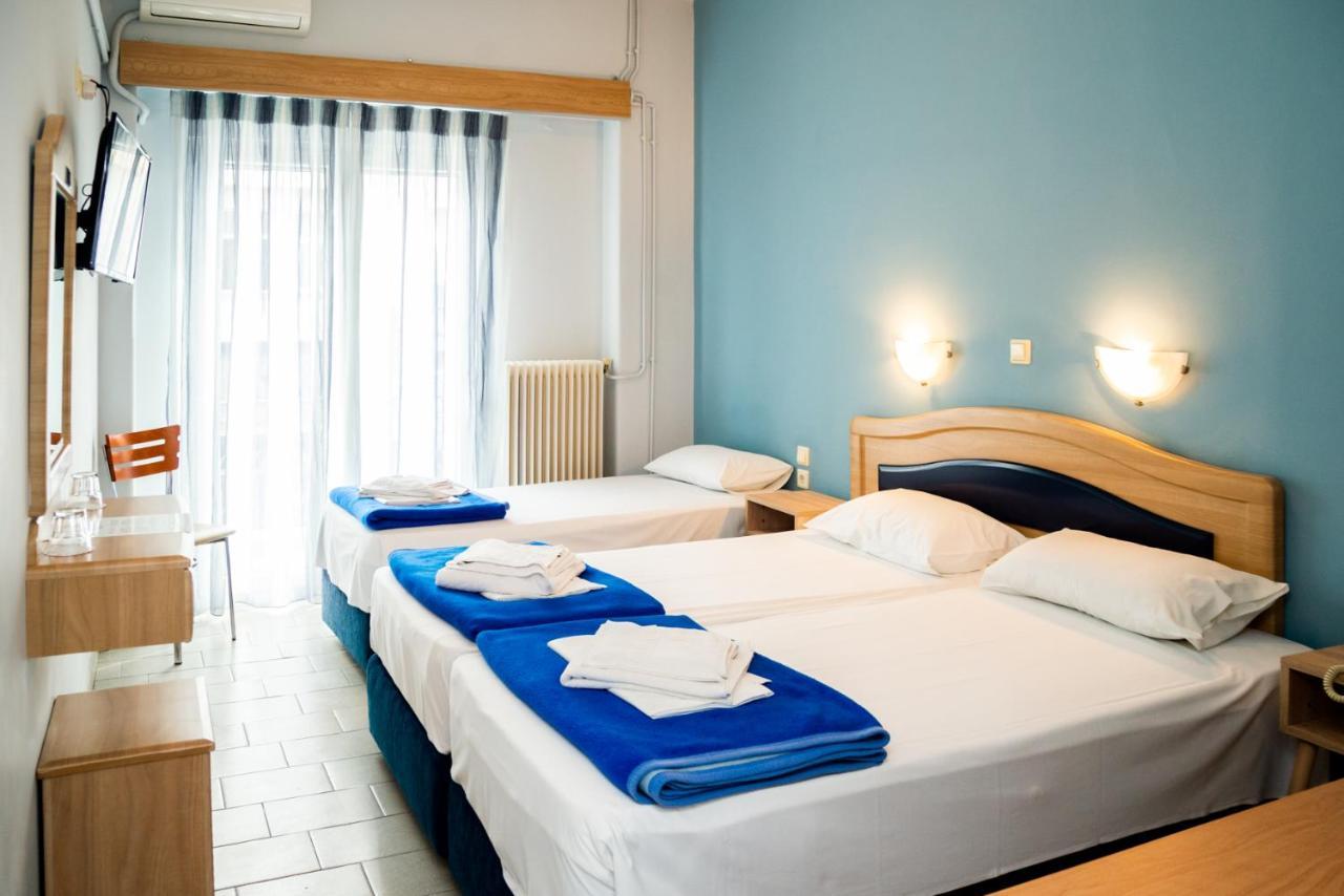 Hotel Argo Волос Экстерьер фото