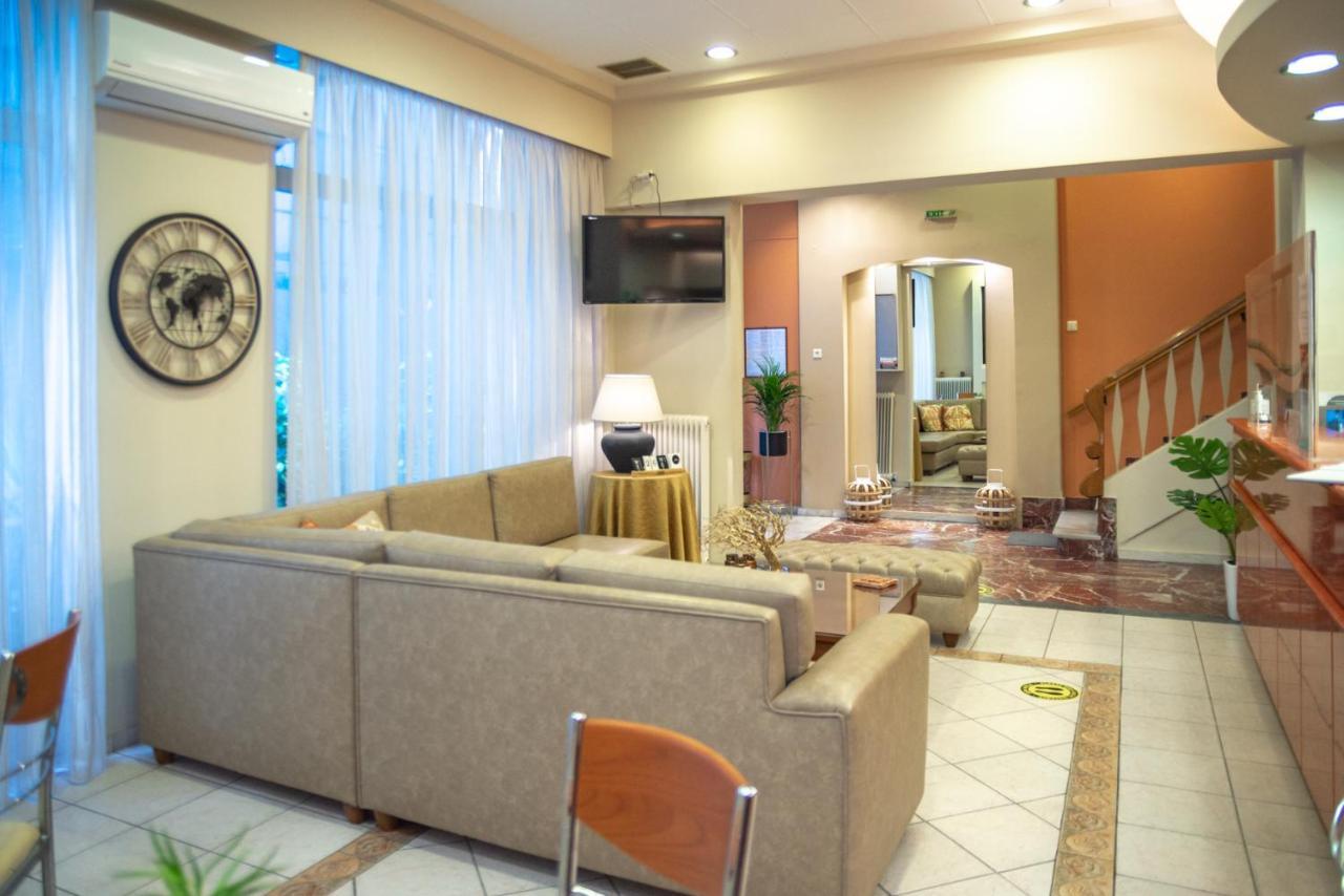 Hotel Argo Волос Экстерьер фото