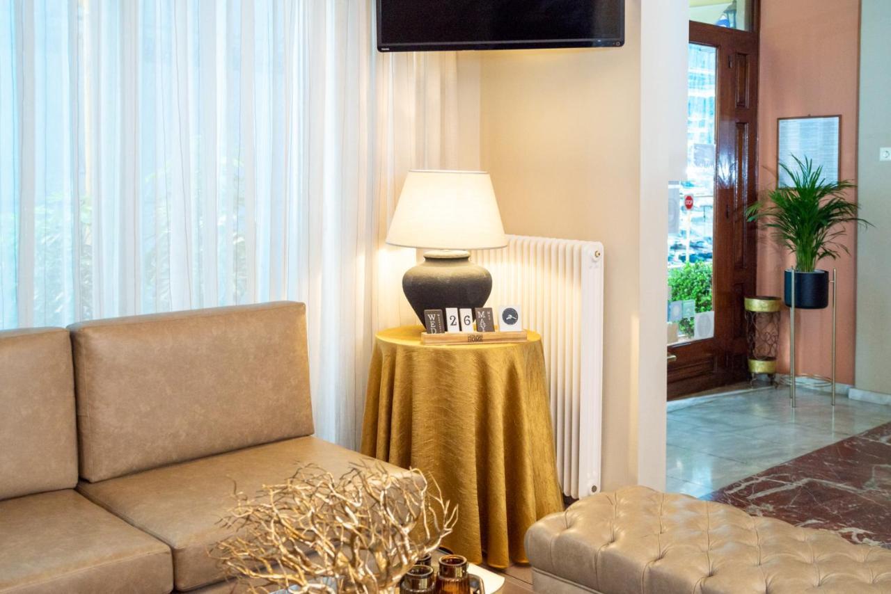 Hotel Argo Волос Экстерьер фото