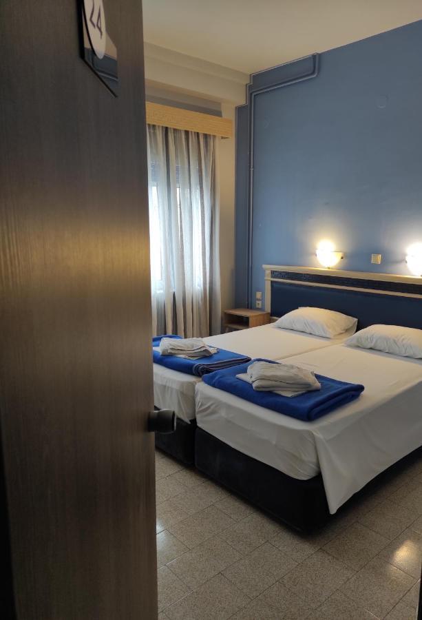 Hotel Argo Волос Экстерьер фото