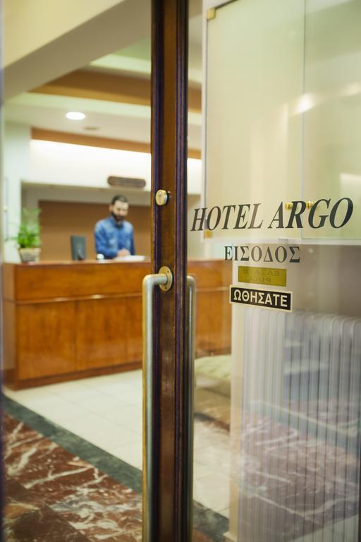 Hotel Argo Волос Экстерьер фото