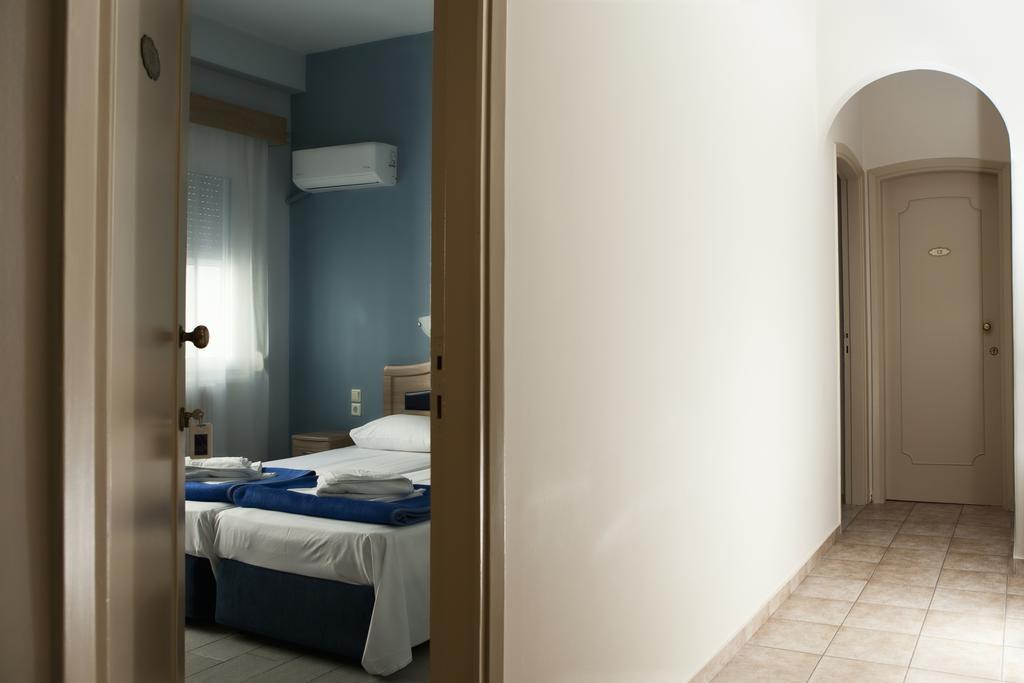 Hotel Argo Волос Экстерьер фото