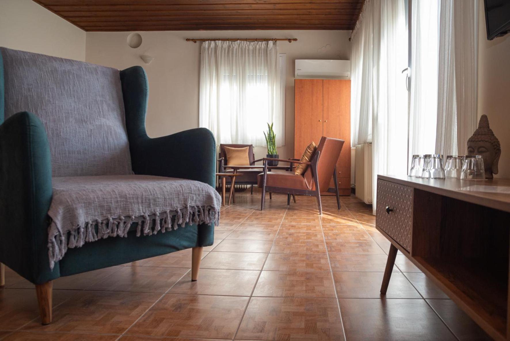 Hotel Argo Волос Экстерьер фото
