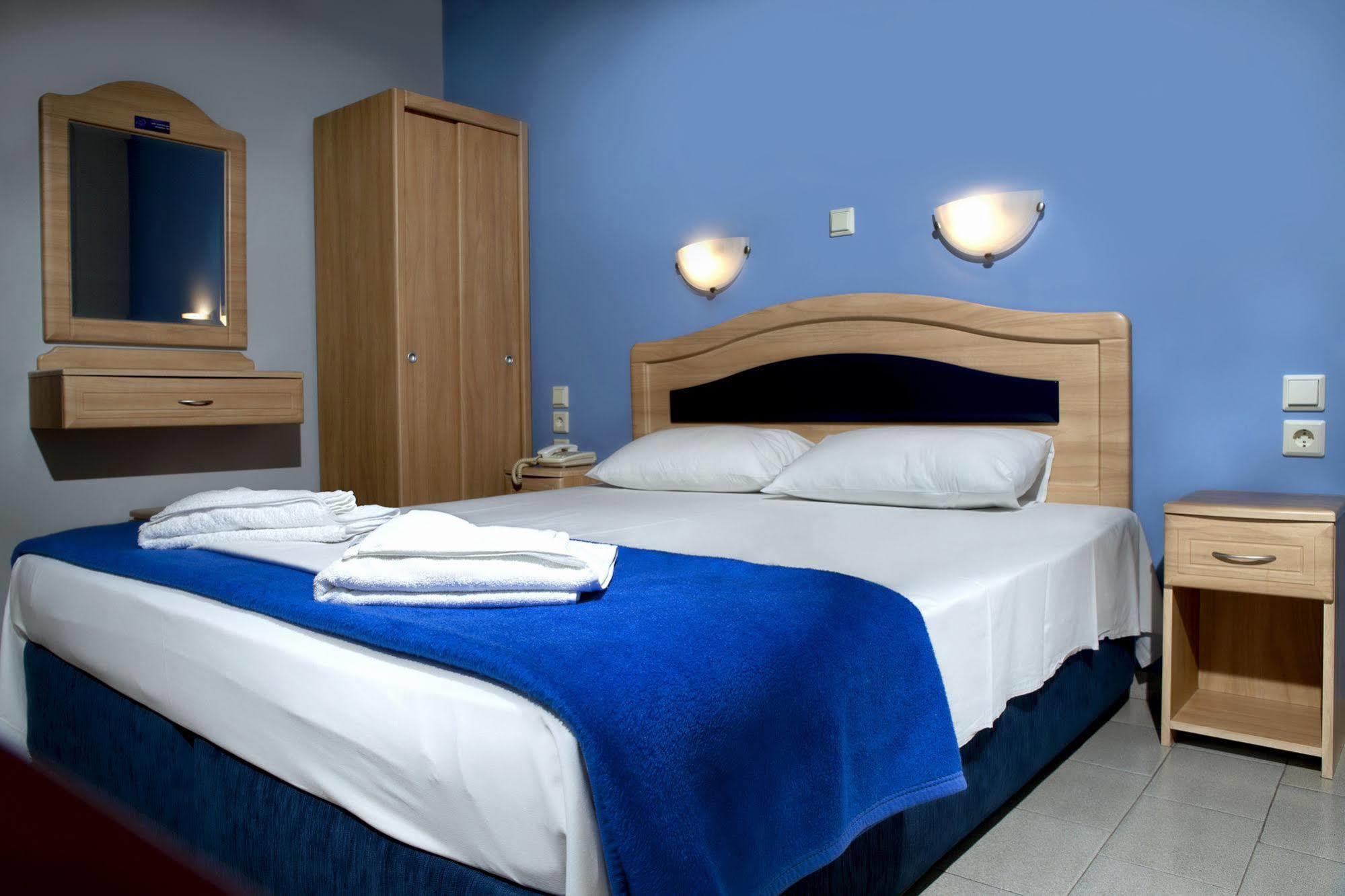 Hotel Argo Волос Экстерьер фото