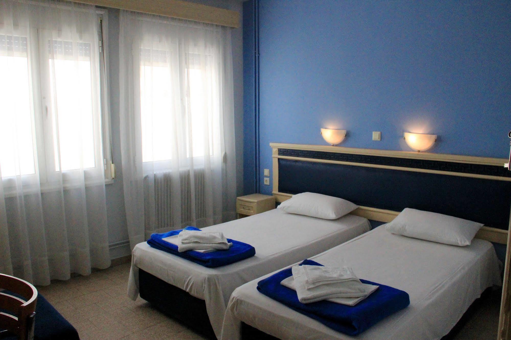 Hotel Argo Волос Экстерьер фото