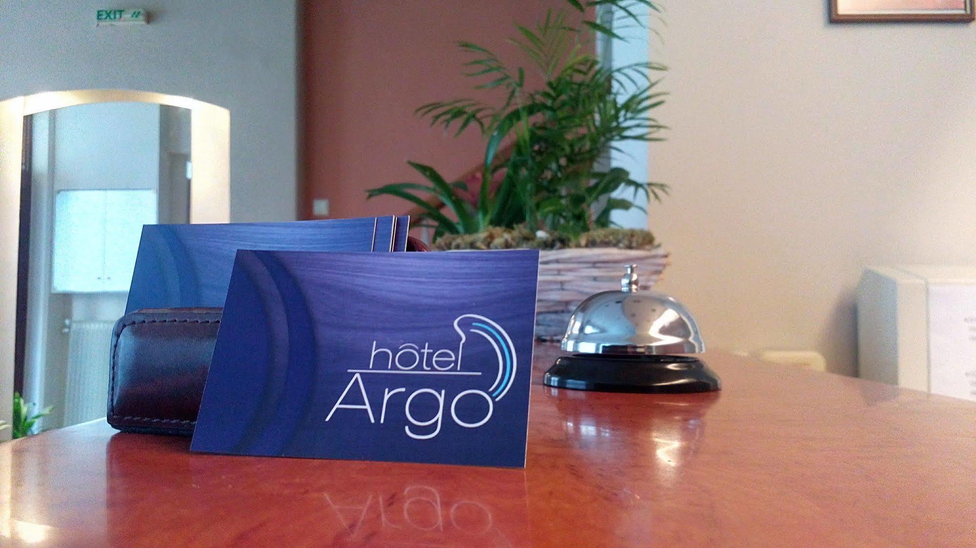 Hotel Argo Волос Экстерьер фото